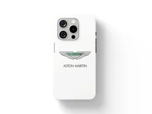 Aston Martin Protector Smartphone Look Estándar Y Minimalista